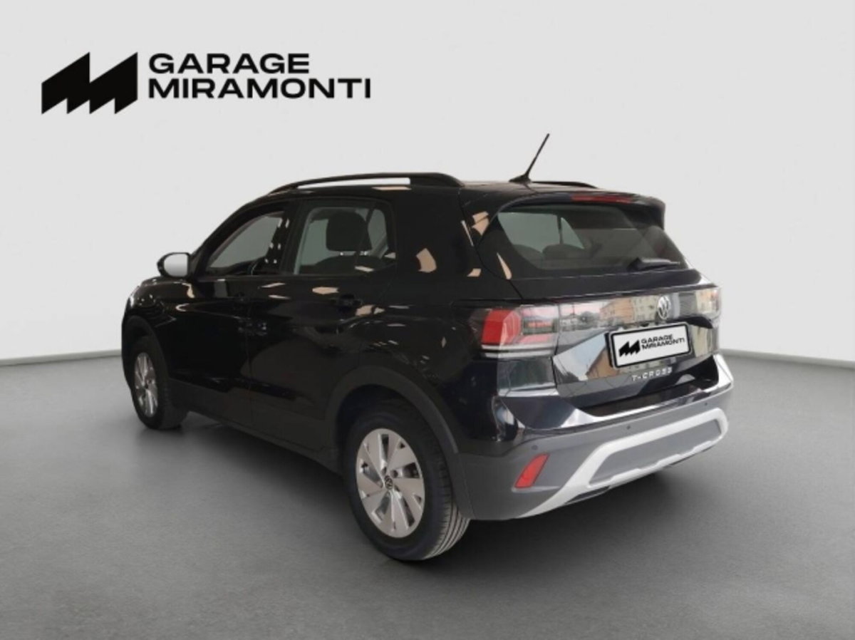 Volkswagen T-Cross 1.0 tsi Style 115cv dsg (4)
