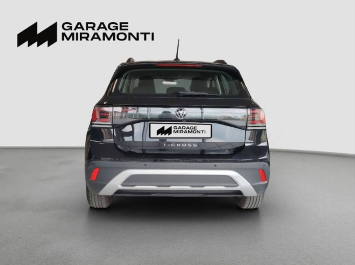 Volkswagen T-Cross 1.0 tsi Style 115cv dsg (5)
