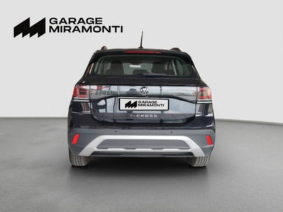 Volkswagen T-Cross 1.0 tsi Style 115cv dsg (5)
