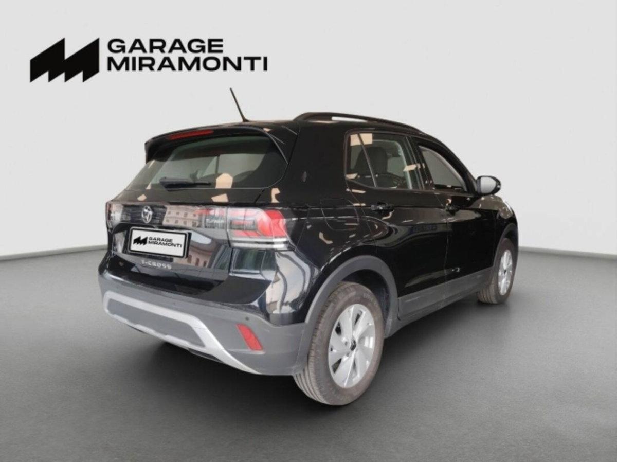 Volkswagen T-Cross 1.0 tsi Style 115cv dsg (6)