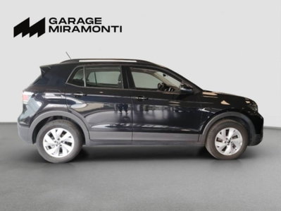 Volkswagen T-Cross 1.0 tsi Style 115cv dsg (7)