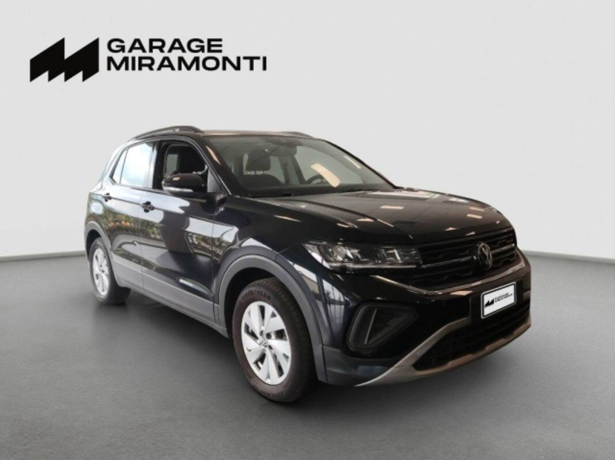 Volkswagen T-Cross 1.0 tsi Style 115cv dsg (8)