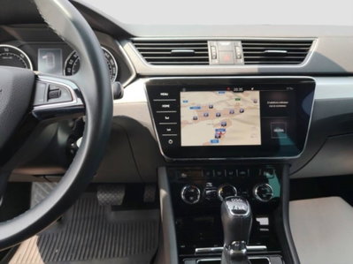Skoda Superb Station Wagon 2.0 TDI CR DSG 4x4 Wagon Executive (15)