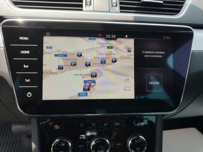 Skoda Superb Station Wagon 2.0 TDI CR DSG 4x4 Wagon Executive (16)