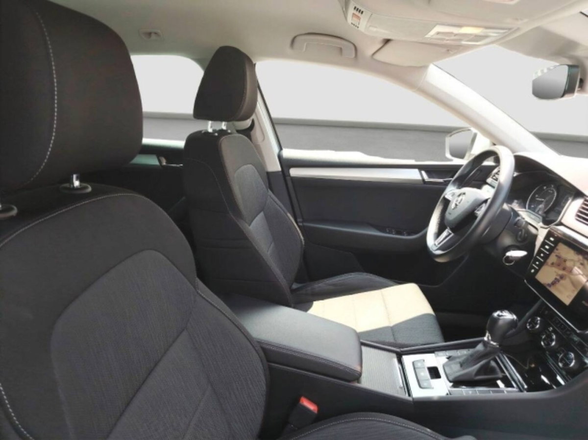 Skoda Superb Station Wagon 2.0 TDI CR DSG 4x4 Wagon Executive (18)
