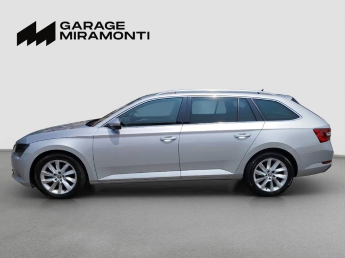 Skoda Superb Station Wagon 2.0 TDI CR DSG 4x4 Wagon Executive (3)