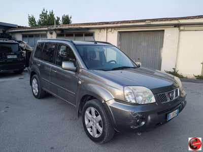 Nissan X-Trail 2.2 dCi Elegance usata