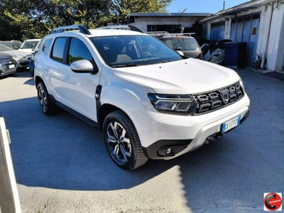 Dacia Duster 1.5 Blue dCi 8V 115 CV 4x4 Techroad usata