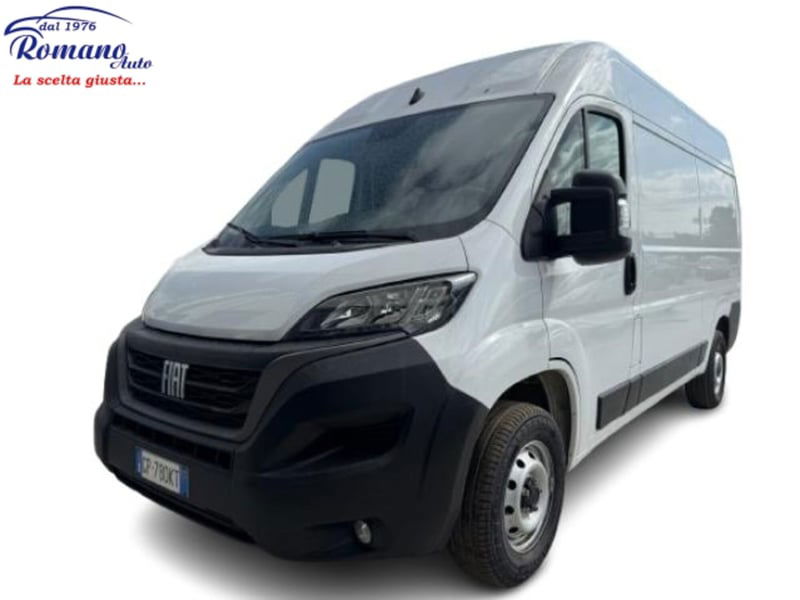 Fiat Ducato Furgone easy pro 33 MH1 2.2 mjt3 140cv serie 7