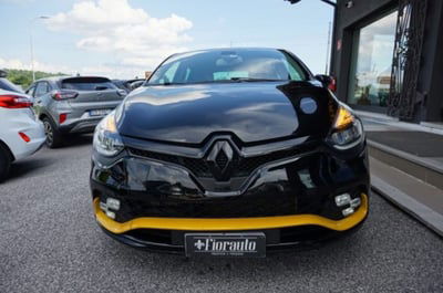 Renault Clio TCe 220CV EDC 5 porte Energy R.S. Trophy usata