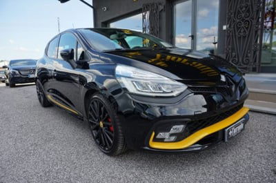 Renault Clio TCe 220CV EDC 5 porte Energy R.S. Trophy