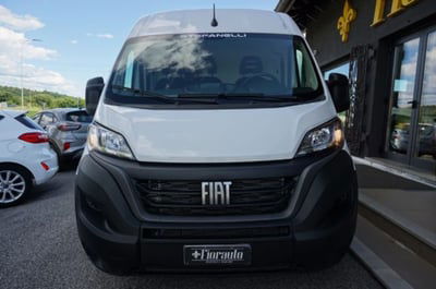 Fiat Ducato Furgone 33 2.2 Mjt 140CV AT9 PM-TN Furgone nuovo