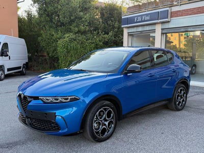 Alfa Romeo Tonale 1.6 Sprint 130cv tct6 usata