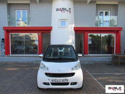 smart Fortwo 800 33 kW coupé passion cdi usata