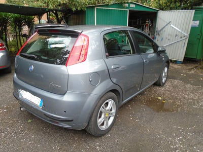 Fiat Grande Punto 1.4 T-Jet 16V 5 porte Emotion usata