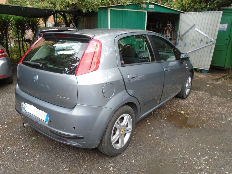 Fiat Grande Punto 1.4 T-Jet 16V 5 porte Emotion