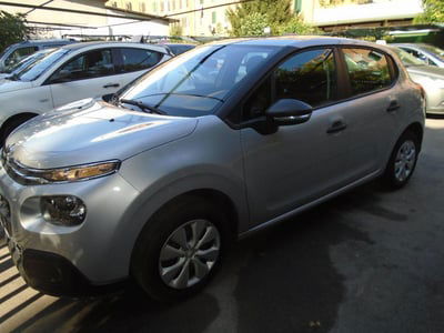 Citroen C3 PureTech 68 Live usata