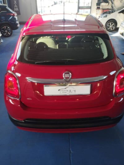 Fiat 500X 1.6 MultiJet 120 CV Pop Star usata