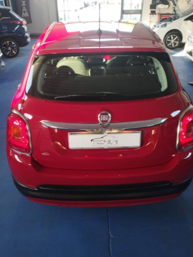 Fiat 500X 1.6 MultiJet 120 CV Pop Star