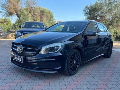 Mercedes-Benz Classe A 180 CDI Automatic Dark Night Edition usata