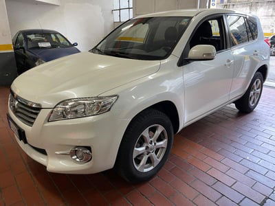 Toyota Rav4 2.2 D-4D 150 CV DPF Exclusive usata