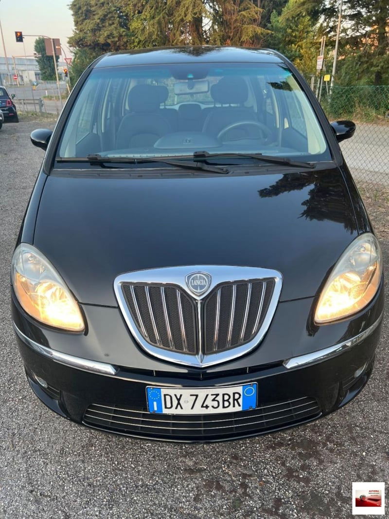 Lancia Musa 1.4 Platino Ecochic GPL