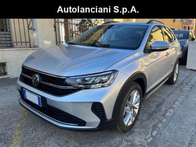 Volkswagen Taigo 1.0 tsi Edition 95cv nuova