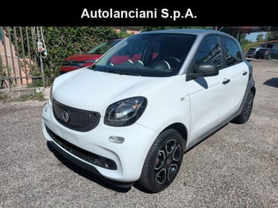 smart forfour forfour 70 1.0 Youngster usata