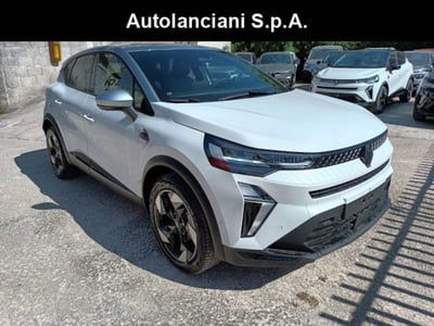 Renault Captur 1.0 eco-g Techno 100cv nuova