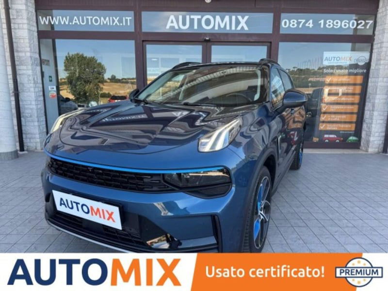 Lynk & Co 01 01 1.5 td phev