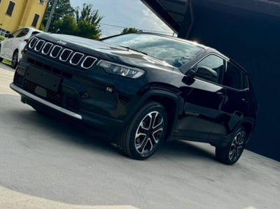 Jeep Compass 1.5 turbo t4 mhev Altitude 2wd 130cv dct usata