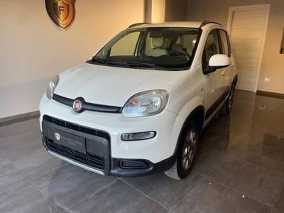 Fiat Panda 1.3 MJT 16V DPF 4x4 Cross usata