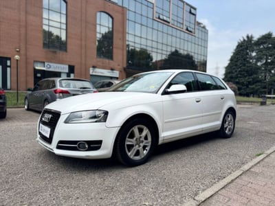 Audi A3 Sportback 1.6 TDI Ambition usata