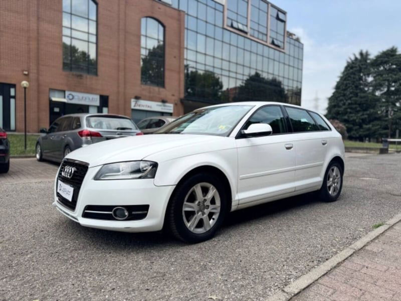 Audi A3 Sportback 1.6 TDI Ambition