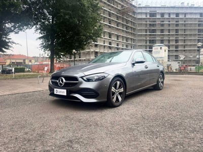 Mercedes-Benz Classe C 200 d mhev AMG Line Premium Plus auto usata