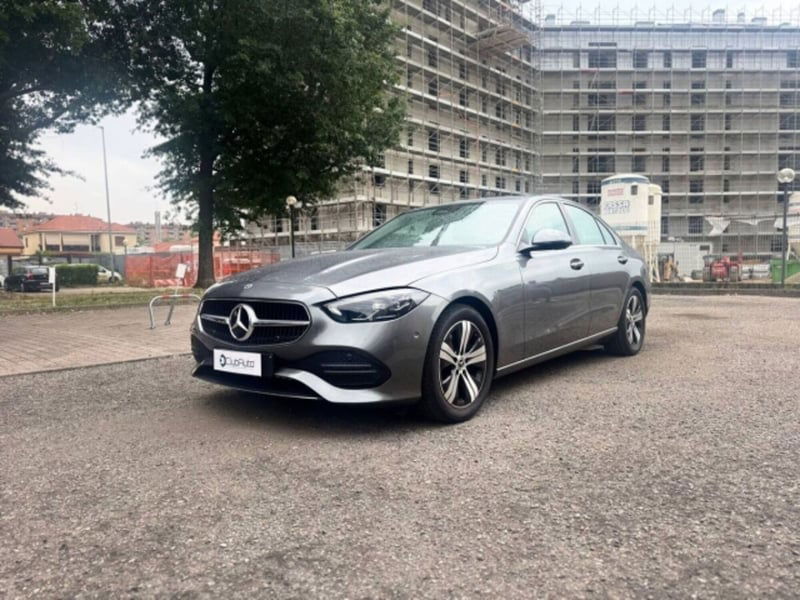 Mercedes-Benz Classe C 200 d mhev AMG Line Premium Plus auto