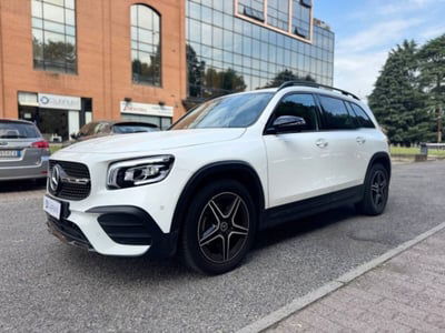 Mercedes-Benz GLB 200 d AMG Line Premium Plus 4matic auto 7p.ti usata