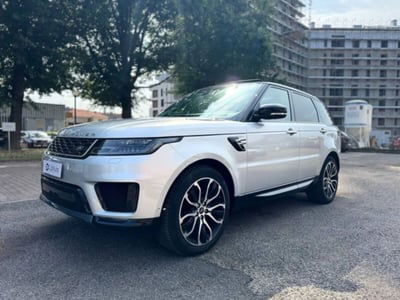 Land Rover Range Rover Sport 3.0 SDV6 249 CV HSE Dynamic usata