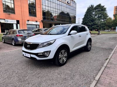 Kia Sportage 1.7 CRDI 2WD Class usata