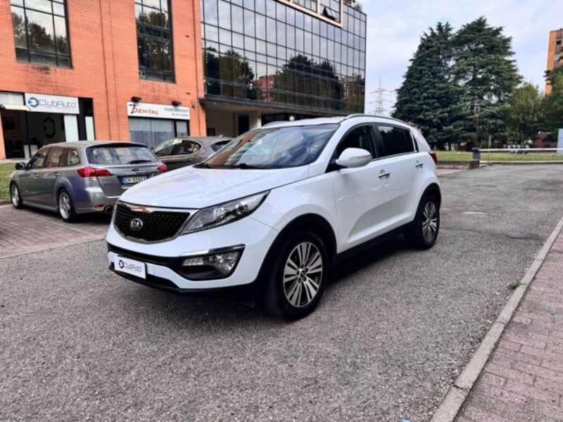Kia Sportage 1.7 CRDI 2WD Class
