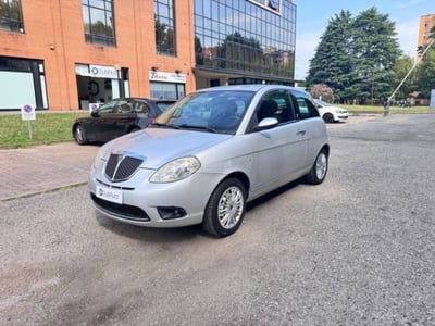 Lancia Ypsilon 1.2 Argento usata