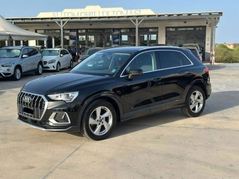Audi Q3 35 2.0 tdi Business Advanced s-tronic