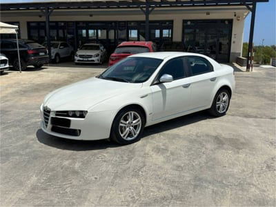 Alfa Romeo 159 2.0 JTDm 136 CV Super