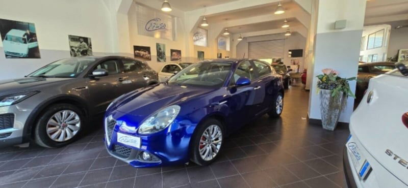 Alfa Romeo Giulietta 1.6 JTDm Giulietta 120cv