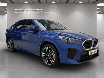 BMW X2 sDrive18d usata