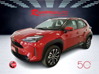 Toyota Yaris Cross Trend fwd 130cv e-cvt nuova