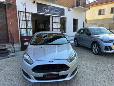 Ford Fiesta 1.2 60CV 5p. Tit. usata