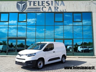 Toyota Proace City City 1.5D 100 CV S&S PL 4p. Ground usato