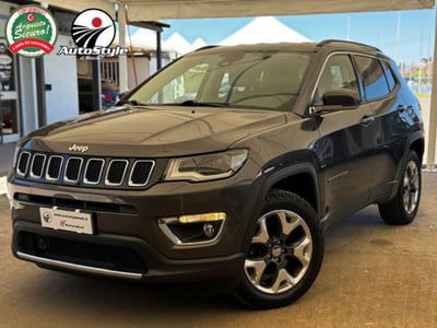 Jeep Compass 2.0 Multijet II 170 CV aut. 4WD Limited