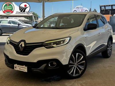 Renault Kadjar 8V 110CV Energy Bose usata